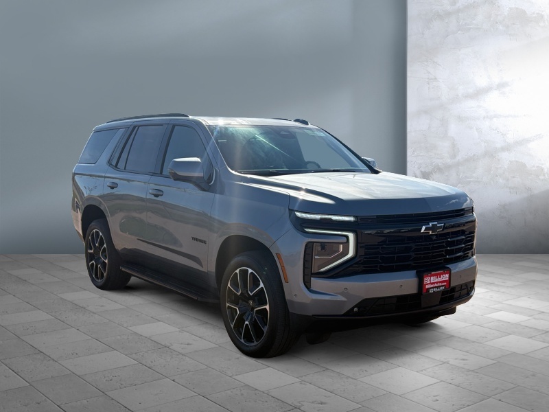 2025 Chevrolet Tahoe