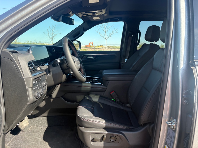 2025 Chevrolet Tahoe
