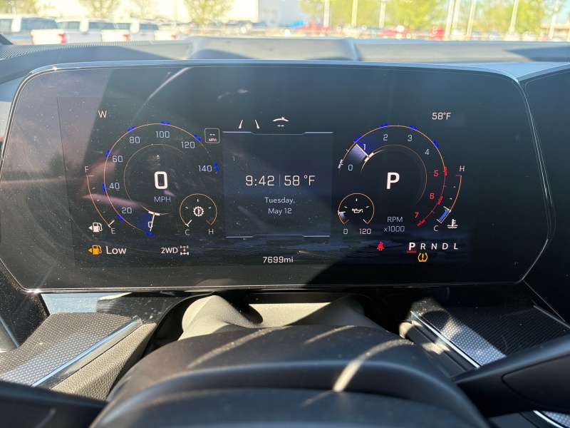 2025 Chevrolet Tahoe