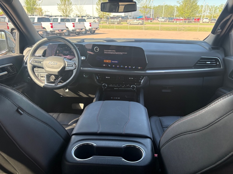 2025 Chevrolet Tahoe