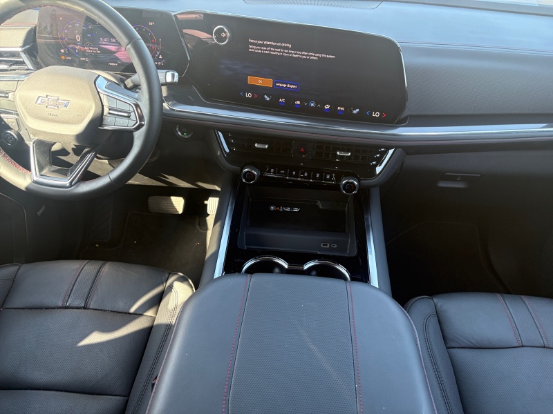 2025 Chevrolet Tahoe