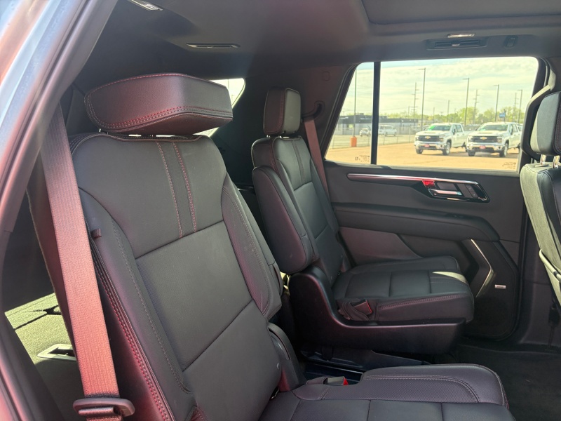 2025 Chevrolet Tahoe