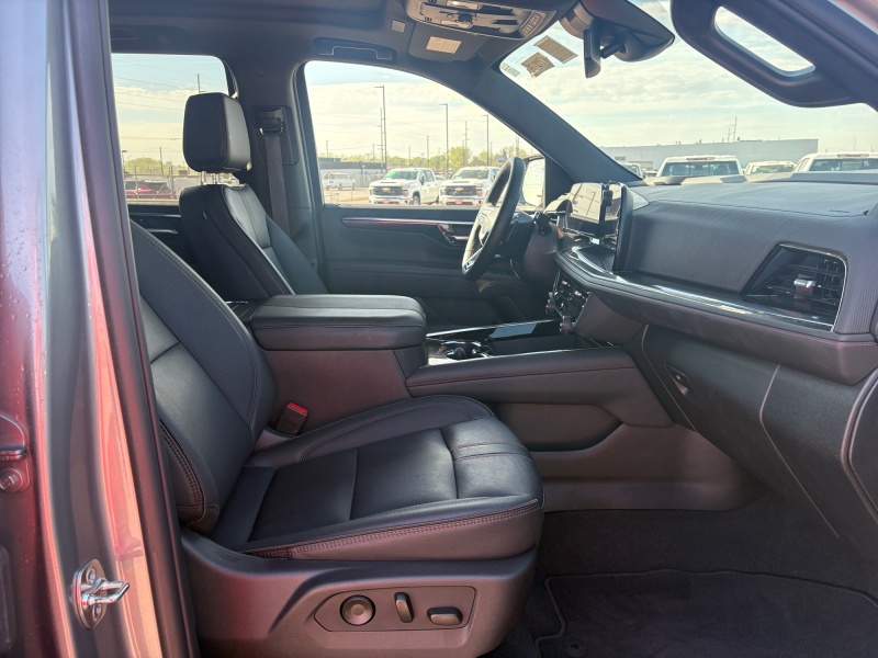 2025 Chevrolet Tahoe