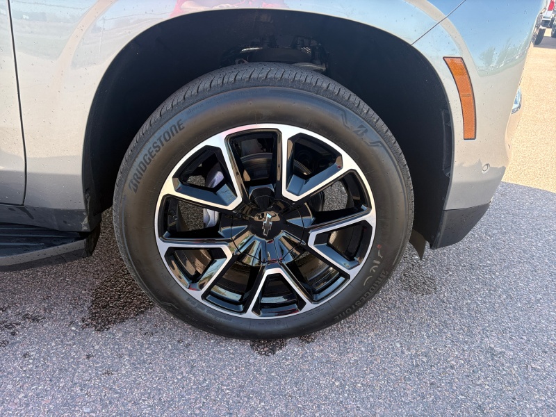2025 Chevrolet Tahoe