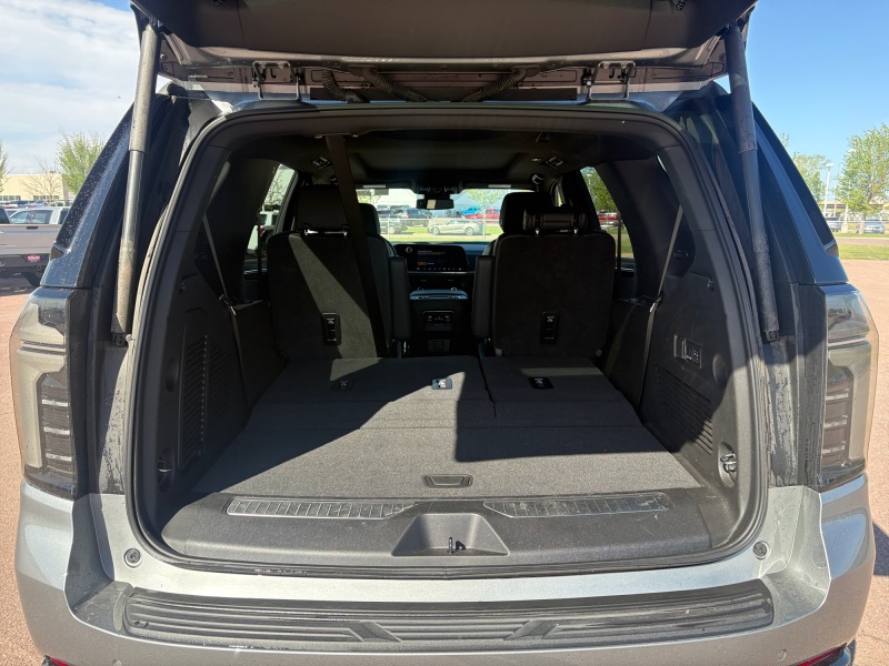 2025 Chevrolet Tahoe