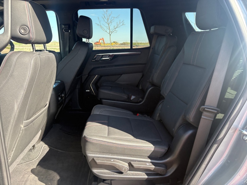 2025 Chevrolet Tahoe