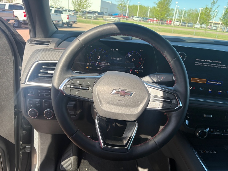 2025 Chevrolet Tahoe