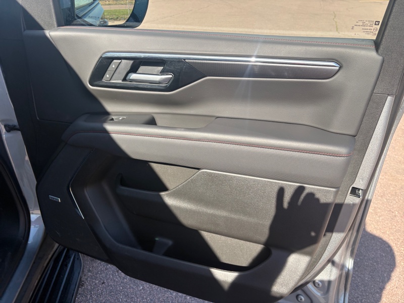 2025 Chevrolet Tahoe