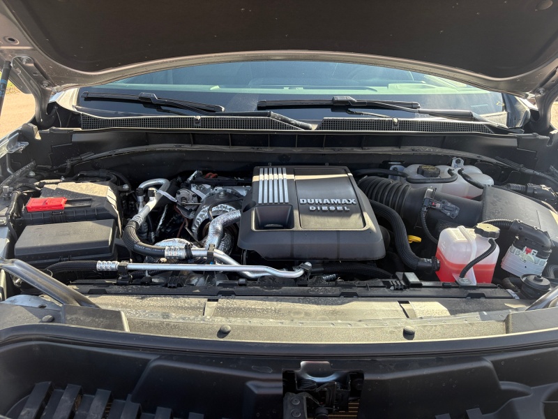 2025 Chevrolet Tahoe