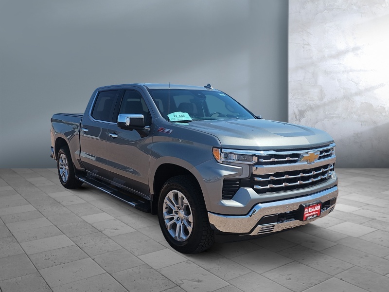 2024 Chevrolet Silverado 1500