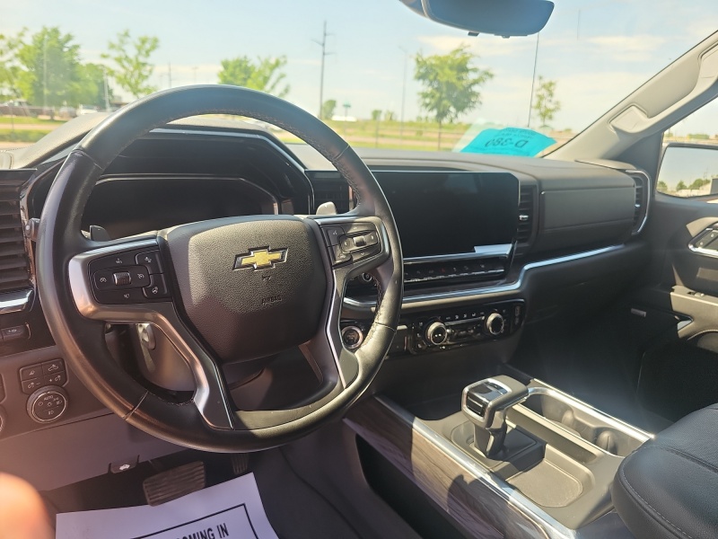 2024 Chevrolet Silverado 1500