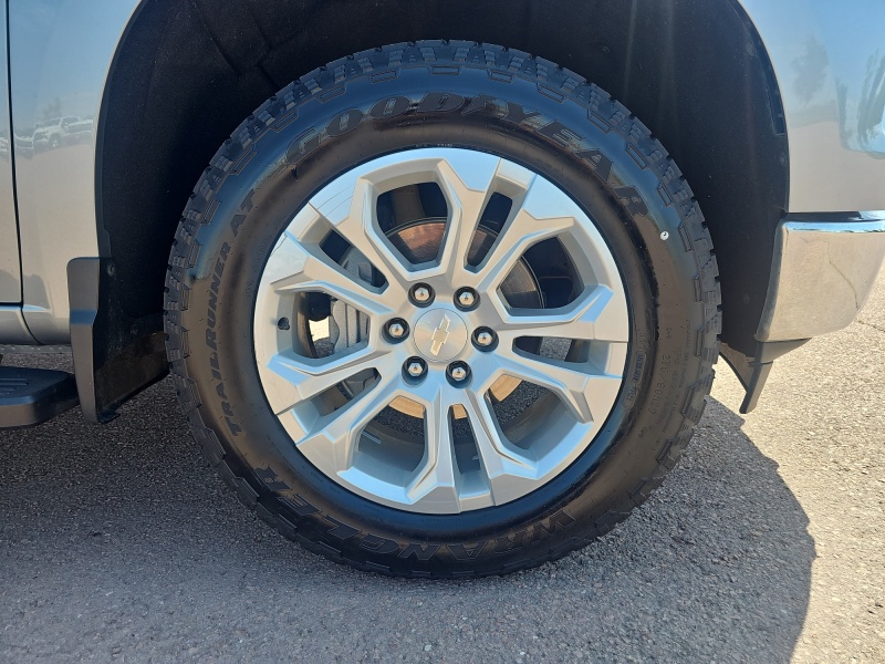 2024 Chevrolet Silverado 1500