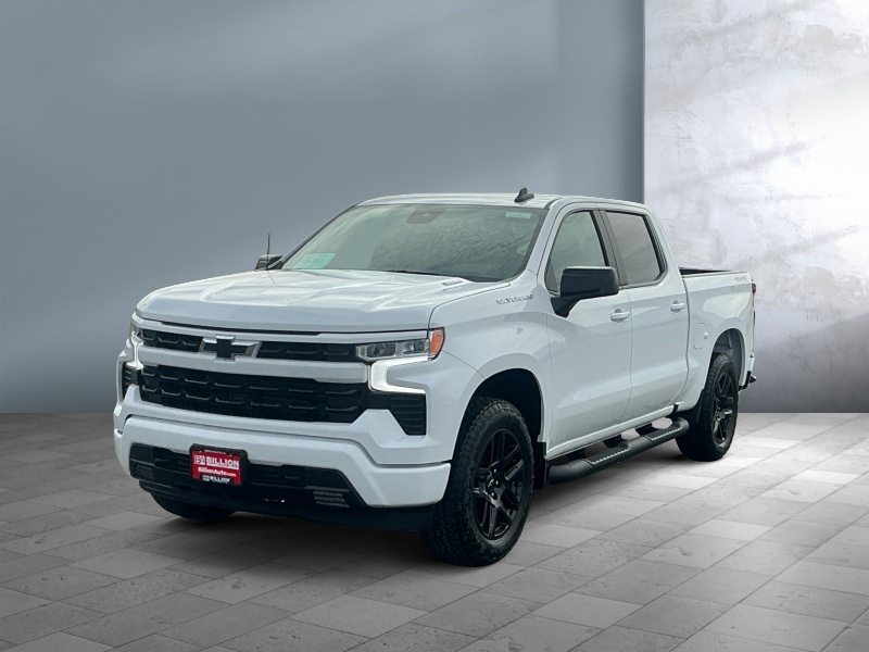 New 2026 Chevrolet Silverado 1500 RST Trucks