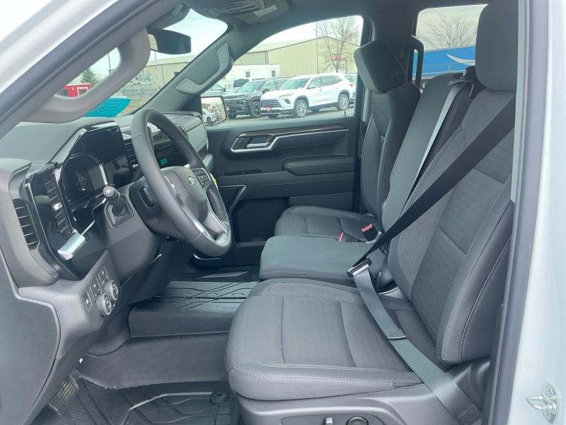2026 Chevrolet Silverado 1500