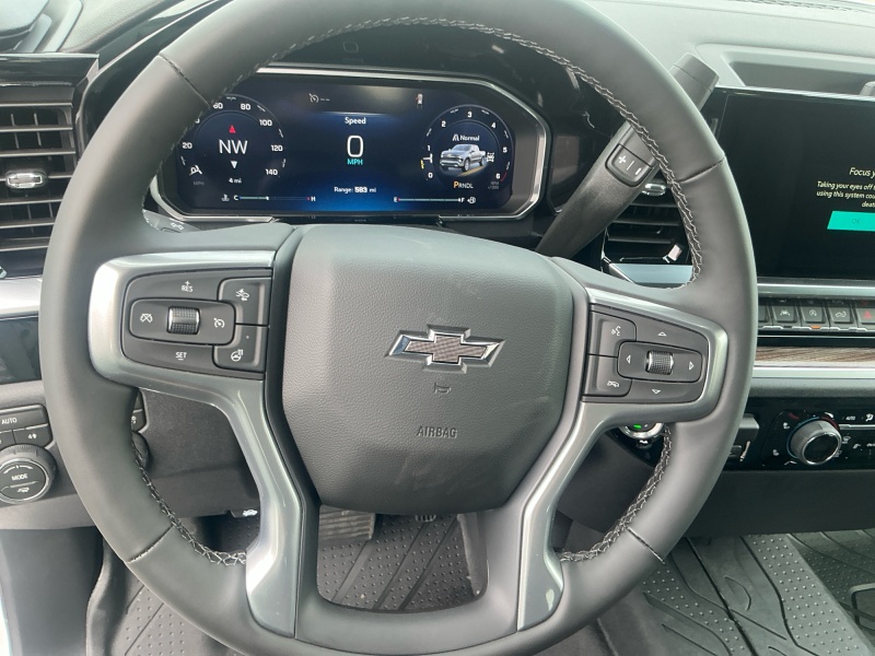 2026 Chevrolet Silverado 1500