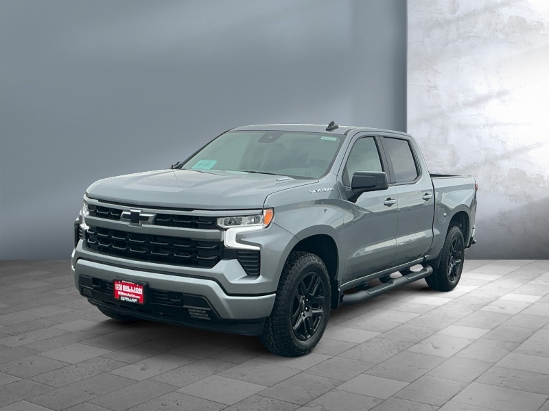 New 2026 Chevrolet Silverado 1500 RST Trucks