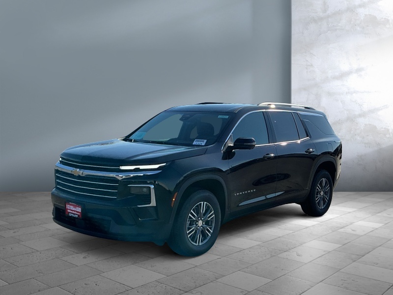 New 2026 Chevrolet Traverse  LT Crossovers