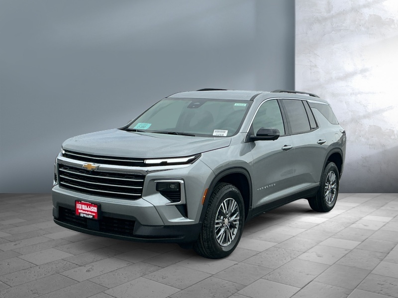 New 2026 Chevrolet Traverse  LT Crossovers