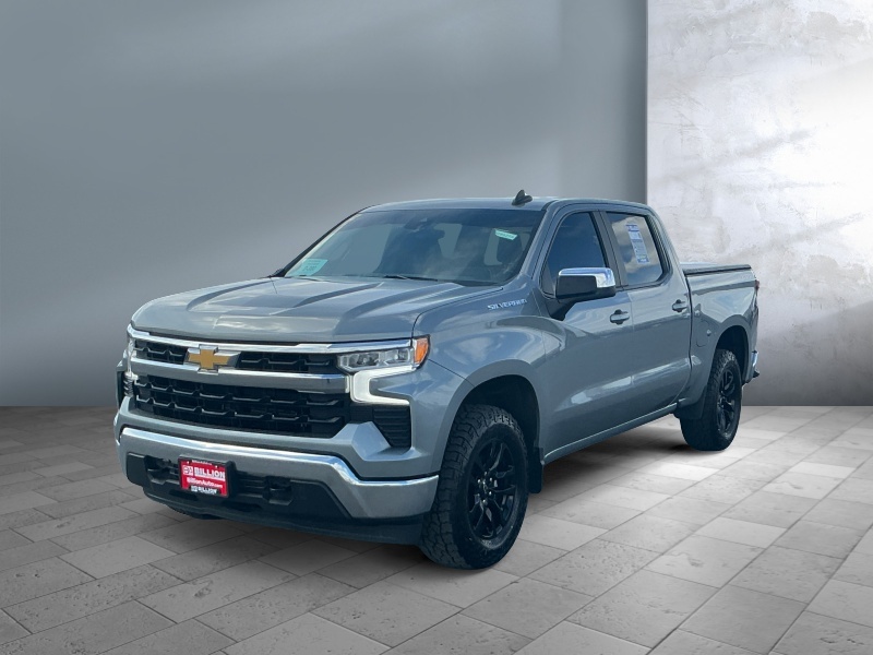 Used 2023 Chevrolet Silverado 1500 LT Trucks