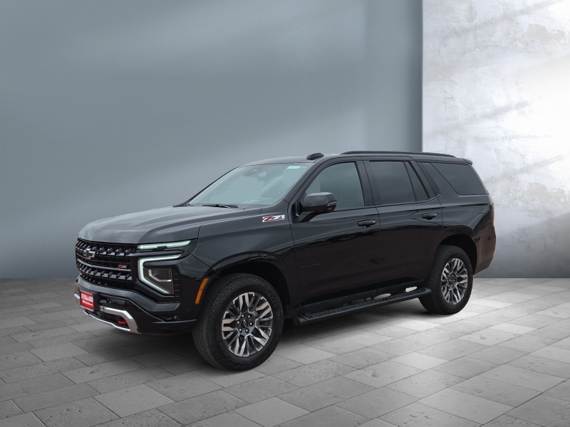Used 2025 Chevrolet Tahoe Z71 SUVs