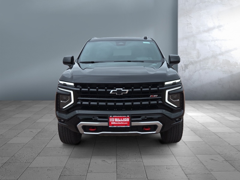 2025 Chevrolet Tahoe
