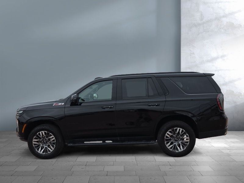 2025 Chevrolet Tahoe