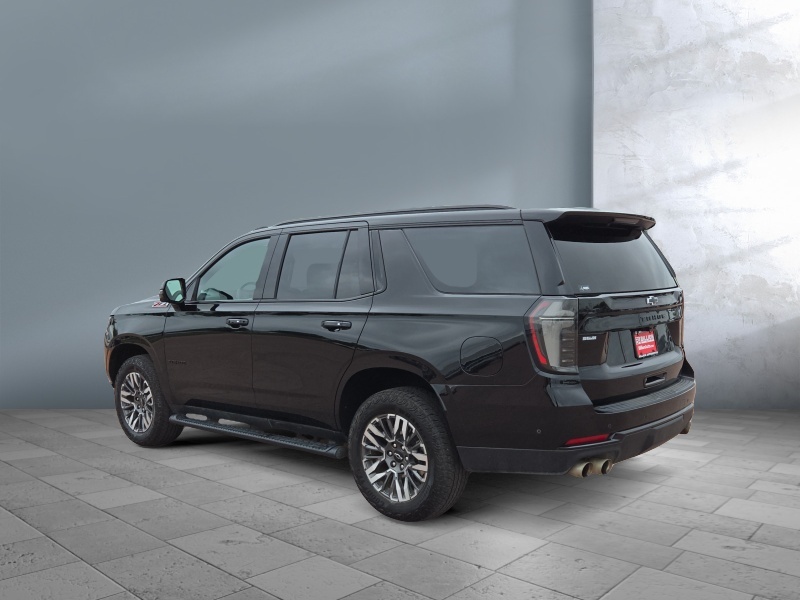 2025 Chevrolet Tahoe