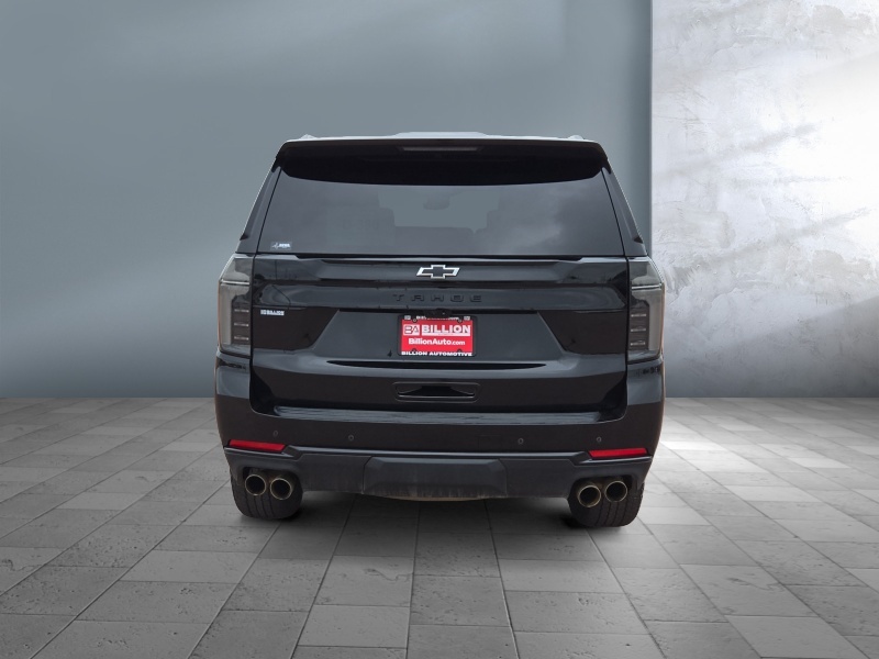 2025 Chevrolet Tahoe