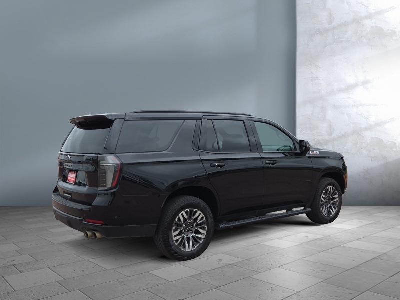 2025 Chevrolet Tahoe