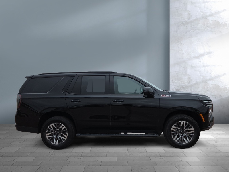 2025 Chevrolet Tahoe