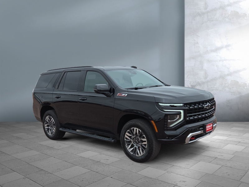 2025 Chevrolet Tahoe