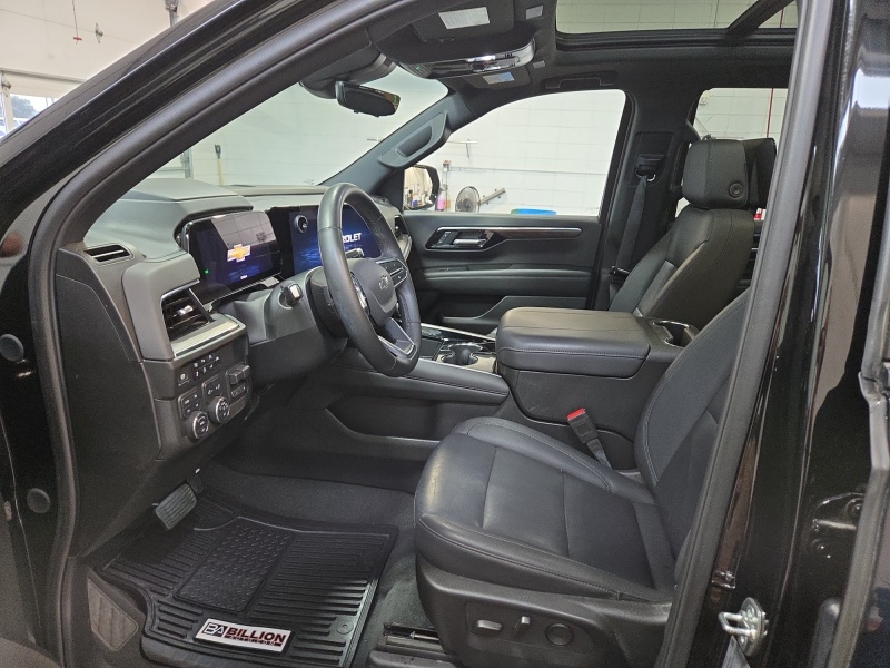2025 Chevrolet Tahoe
