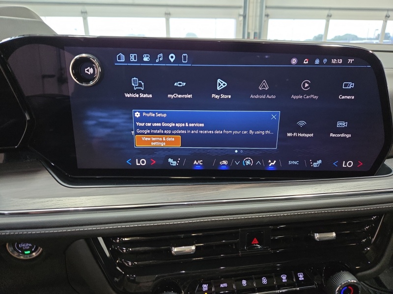 2025 Chevrolet Tahoe