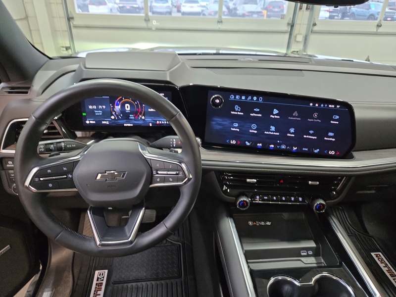 2025 Chevrolet Tahoe