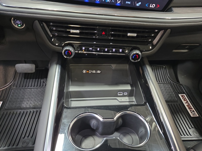 2025 Chevrolet Tahoe