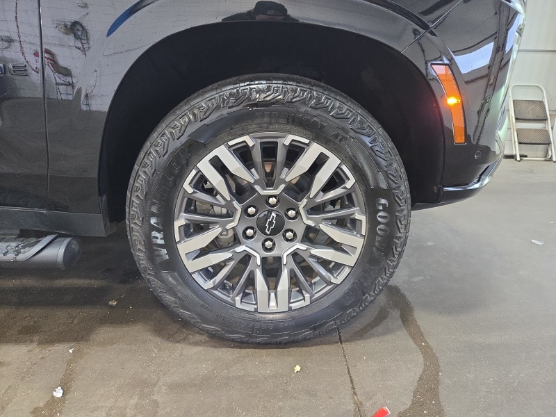 2025 Chevrolet Tahoe
