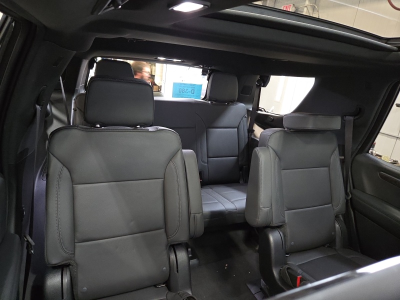 2025 Chevrolet Tahoe