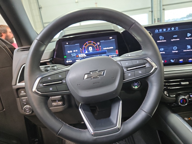 2025 Chevrolet Tahoe