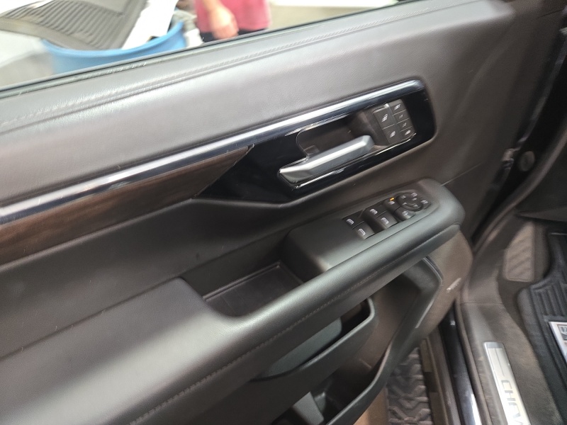 2025 Chevrolet Tahoe