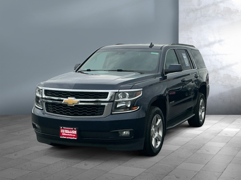 2019 Chevrolet Tahoe
