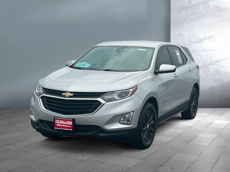 Used 2020 Chevrolet Equinox LT Crossovers