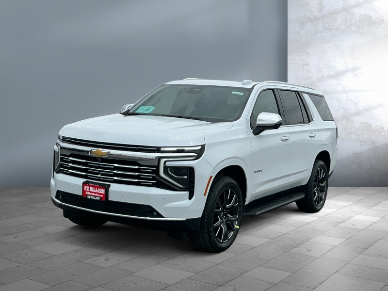 New 2026 Chevrolet Tahoe LT SUVs