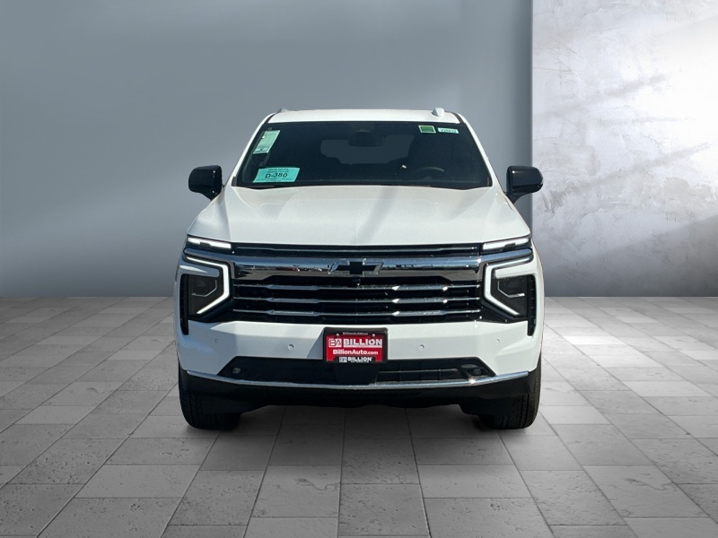 2026 Chevrolet Tahoe