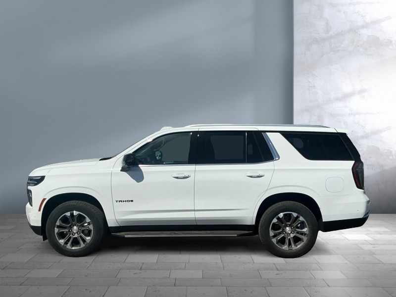 2026 Chevrolet Tahoe