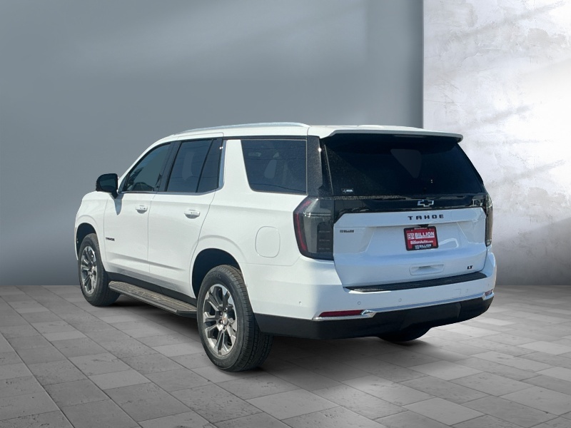 2026 Chevrolet Tahoe