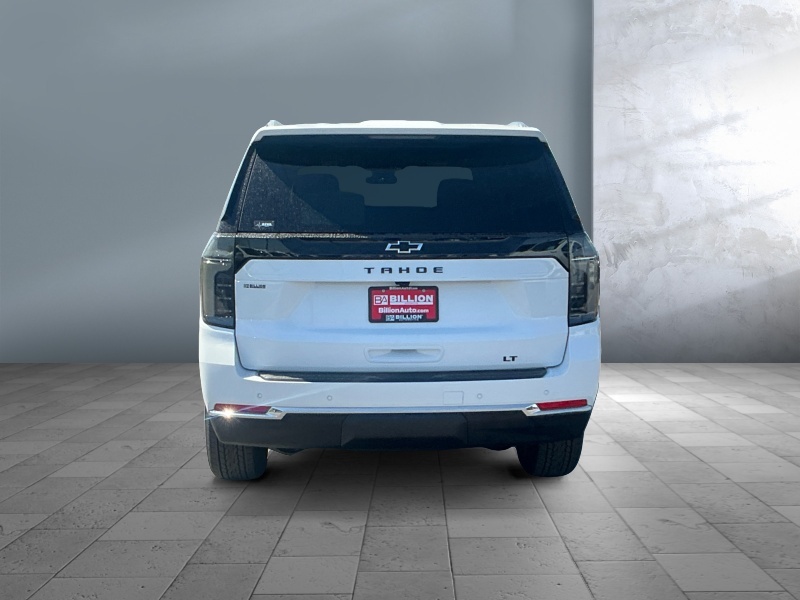 2026 Chevrolet Tahoe