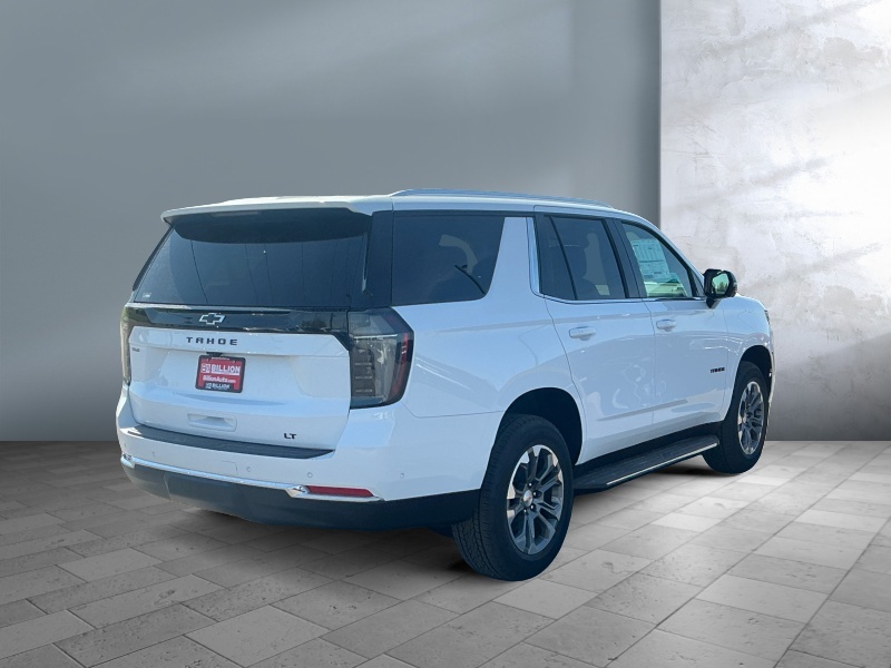 2026 Chevrolet Tahoe