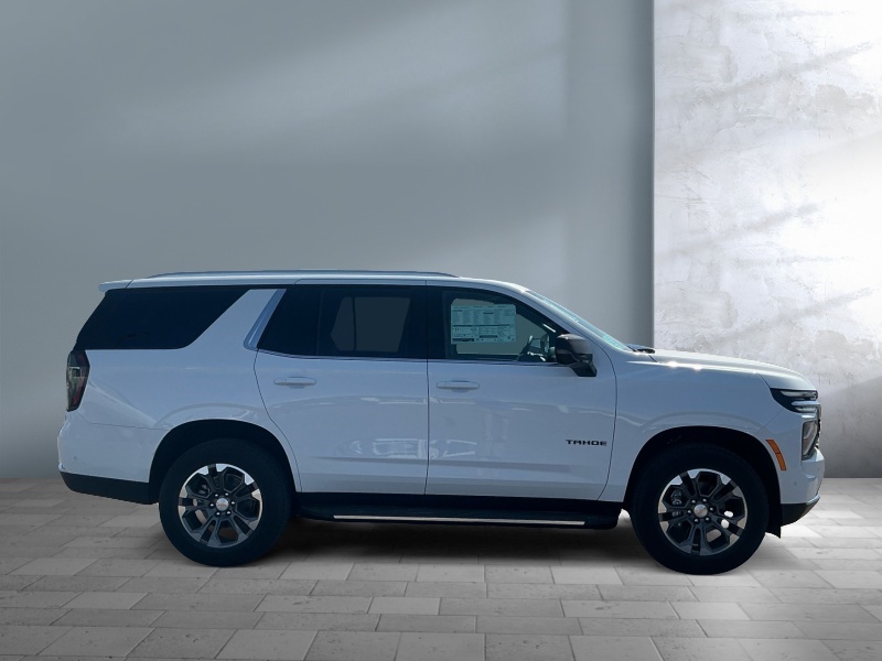 2026 Chevrolet Tahoe