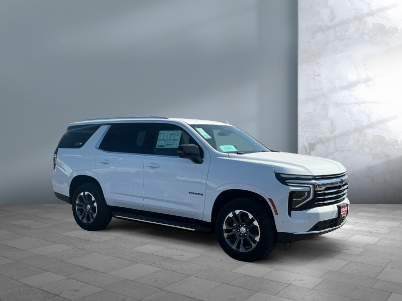 2026 Chevrolet Tahoe
