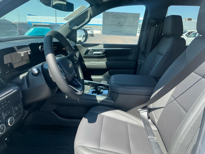 2026 Chevrolet Tahoe